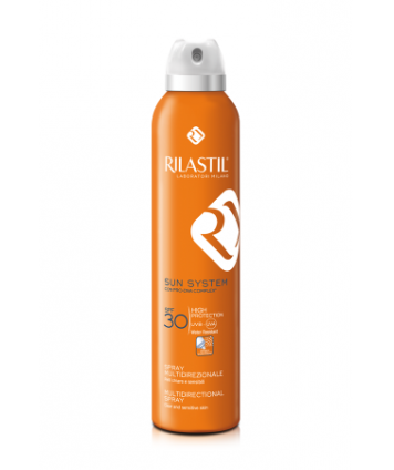 RILASTIL SUN SYSTEM SPRAY MULTIDIREZIONALE SPF30 200ML